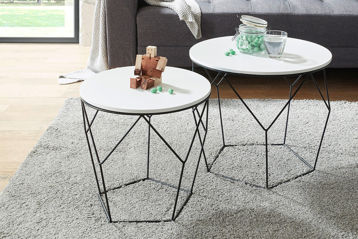 Haiti Zestaw stolików